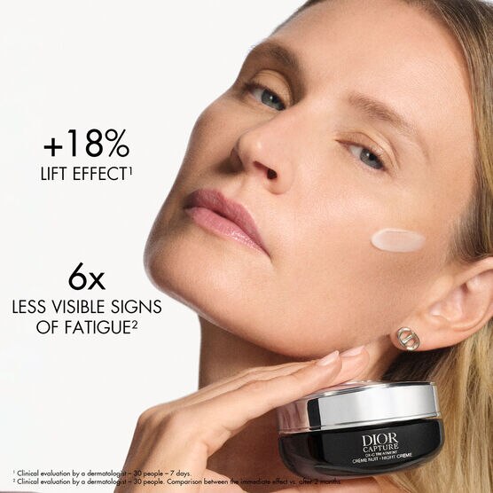 Creme Facial Noturno Dior Capture